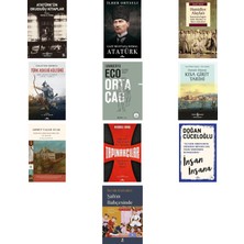 İş Bankası Kültür Yayınları Atatürk’ün Okuduğu Kitaplar... +9 Tarih Kitabı