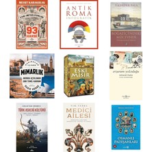 Kronik Kitap 93 Harbi: 1877-1878 Osmanlı-Rus Savaşı... +8 Tarih Kitabı