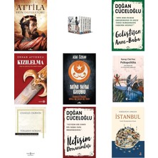 Kronik Kitap Attila - Hun Imparatoru... +8 Tarih Kitabı