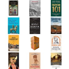 Doğan Kitap 17. Yüzyıl Istanbul'unda Rüyalar ve Hayatlar... +11 Tarih Kitabı