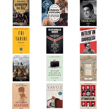 Kronik Kitap Avrupa ve Biz: Geçmişten Günümüze... +11 Tarih Kitabı
