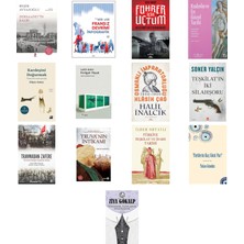 Kapı Yayınları Dersaadet’i̇n Kalbi: Mekan Biyografisi... +12 Tarih Kitabı