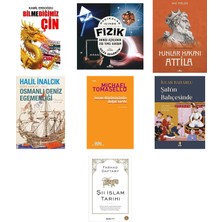 Kırmızı Kedi Bilmediğimiz Çin... +6 Tarih Kitabı