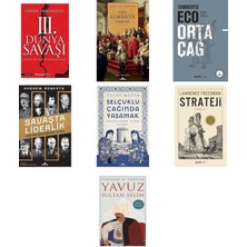 İnkılap Kitabevi 3. Dünya Savaşı: Ne Zaman Çıkacak ve Kimler Arasında Olacak... +6 Tarih Kitabı