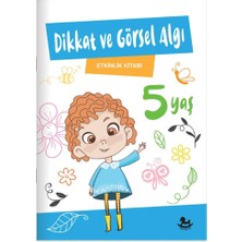 Keskin Color Tahtaat Hik.kit-Dikkat ve Görsel Algı 5+Yaş