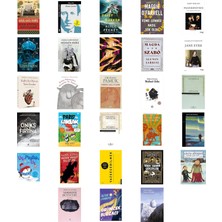 Can Yayınları Benim Hüzünlü Orospularım: 1982 Nobel Edebiyat Ödülü... +27 Kitap