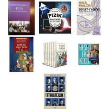 Kapı Yayınları 1924 Bir Fotoğrafın Uzun Hikayesi... +6 Tarih Kitabı