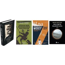 İndigo Kitap Beyaz Leke (Ciltli)... +3 Kitap