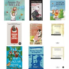 İş Bankası Kültür Yayınları Annem Bir Melek... +8 Kitap