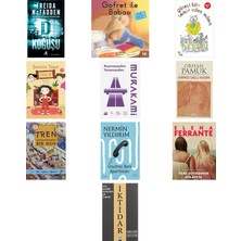 Olimpos Yayınları D Koğuşu... +9 Kitap