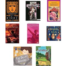 İthaki Yayınları Ben, Kirke... +7 Kitap