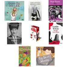 İş Bankası Kültür Yayınları Annem Bir Melek... +7 Kitap