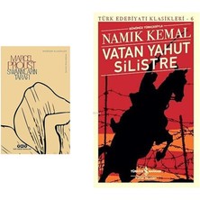 Yapı Kredi Yayınları Kayıp Zamanın Izinde - Swann'ların Tarafı: Kayıp Zamanın Izi... +1 Kitap