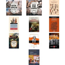 Kronik Kitap Dakikalar Içinde Büyük Savaşlar: Dünyayı Değiştiren Önemli M... +9 Tarih Kitabı