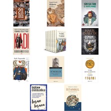 Kronik Kitap 20. Yüzyıl Siyasal Tarihi (Ciltli): (1914 - 1995)... +10 Tarih Kitabı