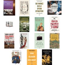 Kapı Yayınları 1924 Bir Fotoğrafın Uzun Hikayesi... +14 Tarih Kitabı