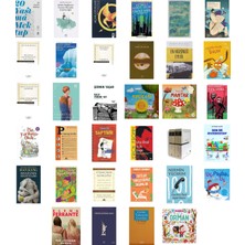 Doğan Kitap 20 Yaşıma Mektup... +33 Kitap