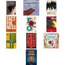 İş Bankası Kültür Yayınları Bilinmeyen Bir Kadının Mektubu: Modern Klasikler Serisi... +9 Kitap