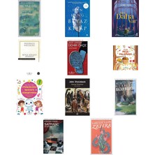 İş Bankası Kültür Yayınları Beyaz Diş: Modern Klasikler Dizisi - 10... +10 Kitap