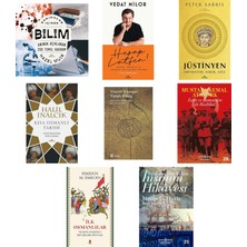 Kronik Kitap Dakikalar Içinde Bilim: Anında Açıklanan 200 Temel Kavram... +7 Tarih Kitabı