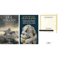 İthaki Yayınları Beren ile Luthien... +2 Kitap