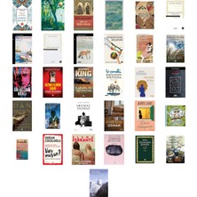 Destek Yayınları Anadolu Şifacılığı: Marifetname’den Günümüze: Kokular, Doğal... +30 Kitap