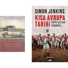 Kapı Yayınları Boğaziçi'ndeki Mücevher: Dolmabahçe Sarayı... +1 Tarih Kitabı