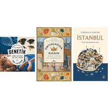 Kronik Kitap Dakikalar Içinde Genetik: Anında Açıklanan 200 Temel Kavram... +2 Tarih Kitabı