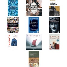 Kronik Kitap Bakterin Kadar Yaşa: Içimizdeki Evren: Mikrobiyotamız... +9 Tarih Kitabı