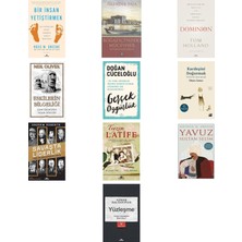 Kronik Kitap Bir Insan Yetiştirmek: Ne Istediğini Bilen, Yarının Güçlü Bi... +9 Tarih Kitabı