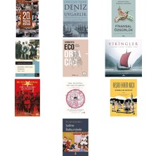 Kronik Kitap 20. Yüzyıl Siyasal Tarihi (Ciltli): (1914 - 1995)... +9 Tarih Kitabı
