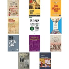 Kırmızı Kedi Altı Bardakta Dünya Tarihi... +10 Tarih Kitabı