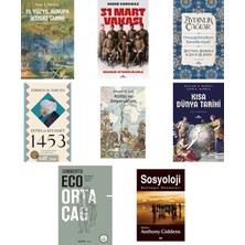 İş Bankası Kültür Yayınları 19. Yüzyıl Avrupa Iktisat Tarihi... +7 Tarih Kitabı