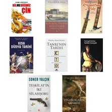 Kırmızı Kedi Bilmediğimiz Çin... +7 Tarih Kitabı