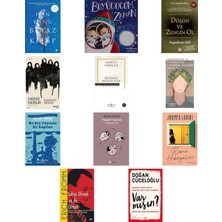 April Yayıncılık Beyaz Kitap... +10 Kitap