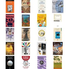 Yapı Kredi Yayınları Canım Aliye, Ruhum Filiz... +19 Kitap