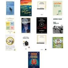 İş Bankası Kültür Yayınları Ateş Yakmak: Modern Klasikler Serisi... +12 Kitap