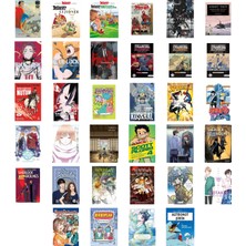 Yapı Kredi Yayınları All-Star Superman... +33 Çizgi Roman