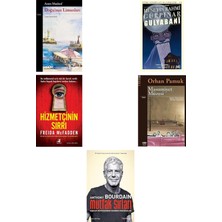 Yapı Kredi Yayınları Doğu'nun Limanları... +4 Kitap