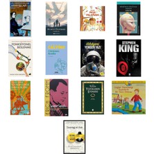 İş Bankası Kültür Yayınları Arayışlar: Modern Klasikler Dizisi - 83... +12 Kitap