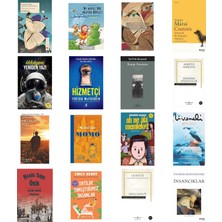 İthaki Yayınları Beş Çember Kitabı... +15 Kitap