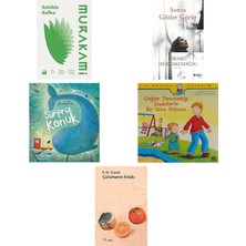 Doğan Kitap Sahilde Kafka... +4 Kitap