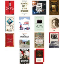 İnkılap Kitabevi 3. Dünya Savaşı: Ne Zaman Çıkacak ve Kimler Arasında Olacak... +13 Tarih Kitabı