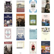 İletişim Yayınları 1908 Devrimi... +15 Tarih Kitabı