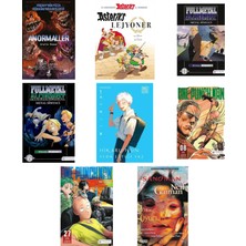 Olimpos Çocuk Anormaller - Freddy'nin Pizza Dükkanı'nda Beş Gece (Çizgi Ro... +7 Çizgi Roman