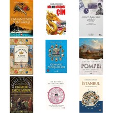 Ötüken Neşriyat Adil Hafızanın Işığında Osmanlı'nın Son Savaşı... +8 Tarih Kitabı