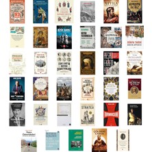 Kronik Kitap 93 Harbi: 1877-1878 Osmanlı-Rus Savaşı... +34 Tarih Kitabı