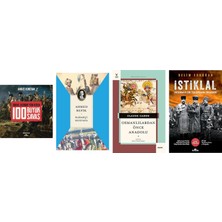 Kronik Kitap 100 Büyük Savaş (Ciltli): Dünya Tarihine Yön Veren... +3 Tarih Kitabı