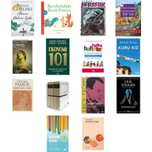 Can Yayınları Akan Nehir Gibi... +13 Kitap