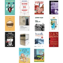 Ben Ben: Ölümle On Yedi Karşılaşma... +13 Kitap